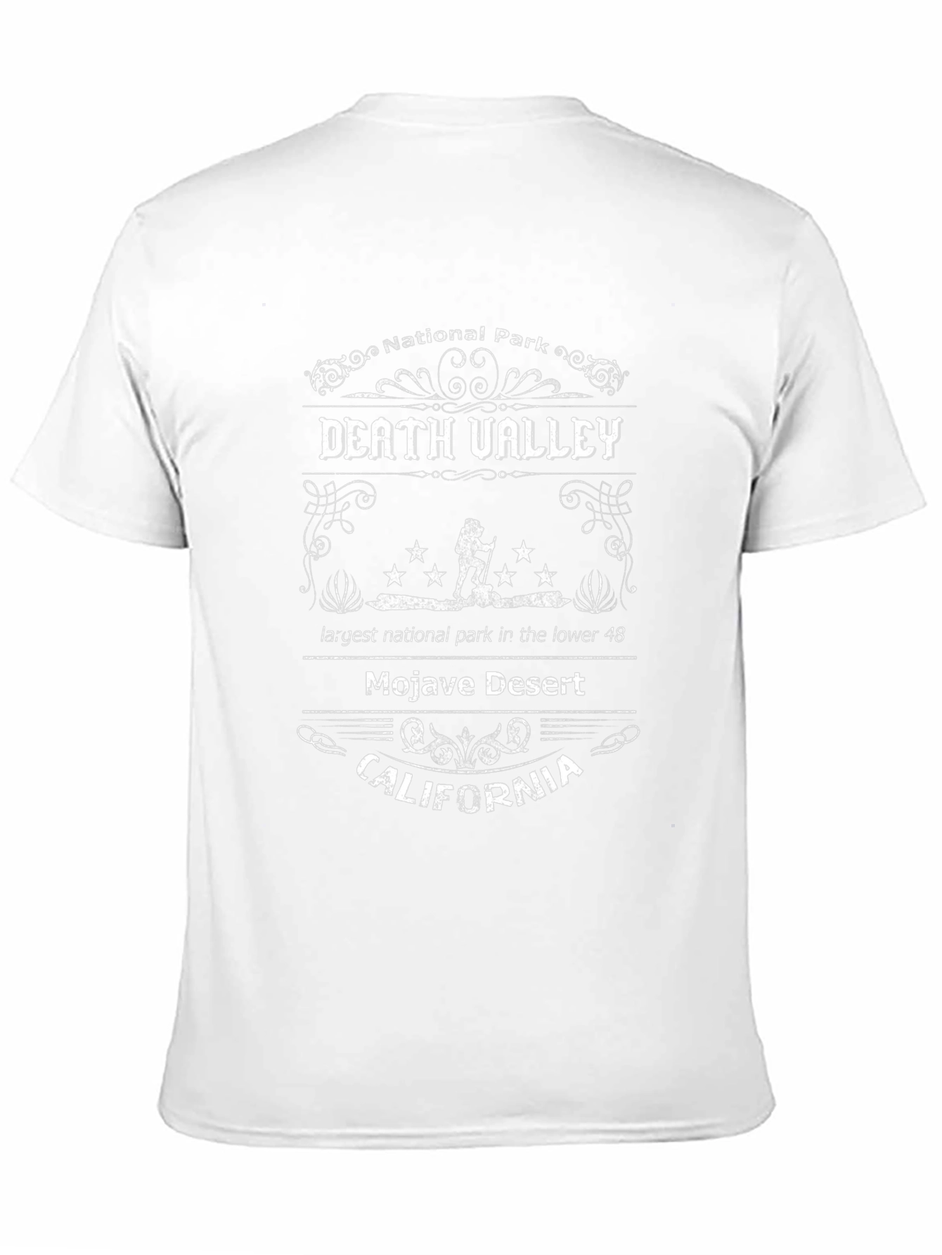 Death Valley National Park Graphic T-Shirt