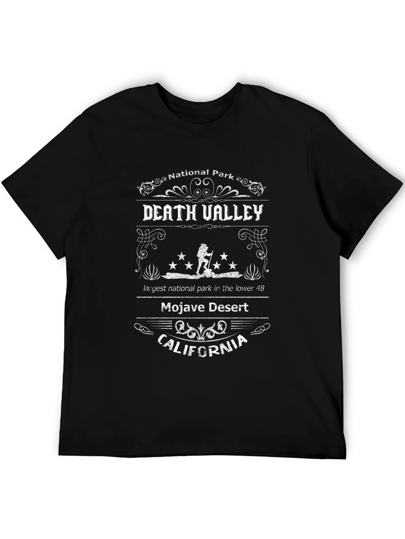 Death Valley National Park Graphic T-Shirt