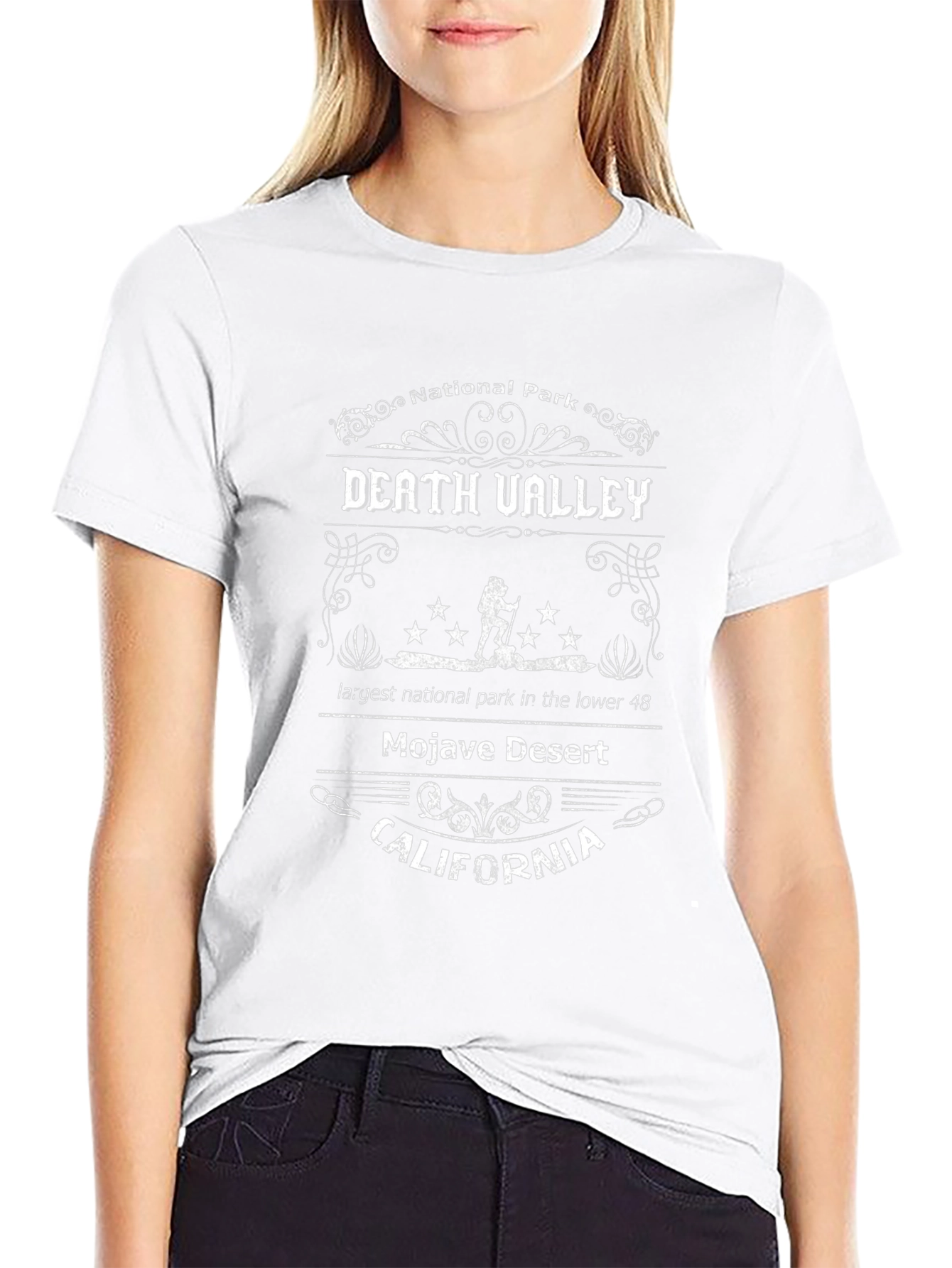 Death Valley National Park Graphic T-Shirt