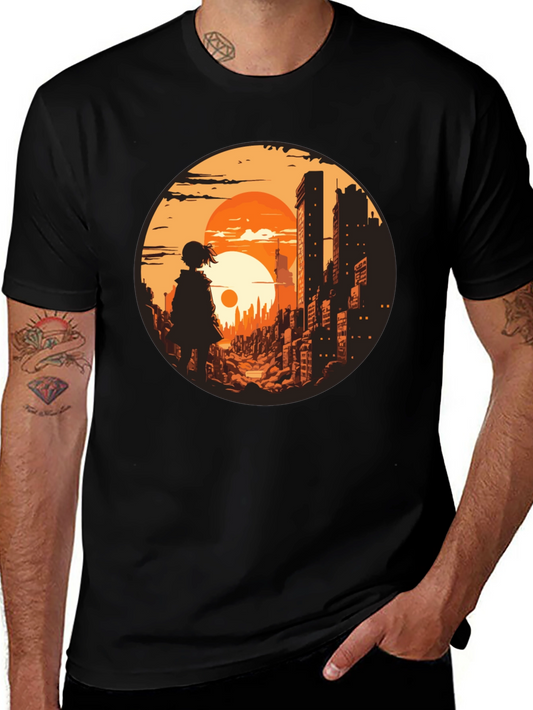 Urban Sunset T-Shirt