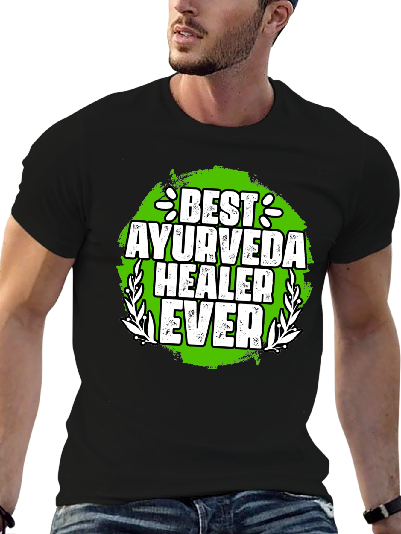 Best Ayurveda Healer Ever T-Shirt