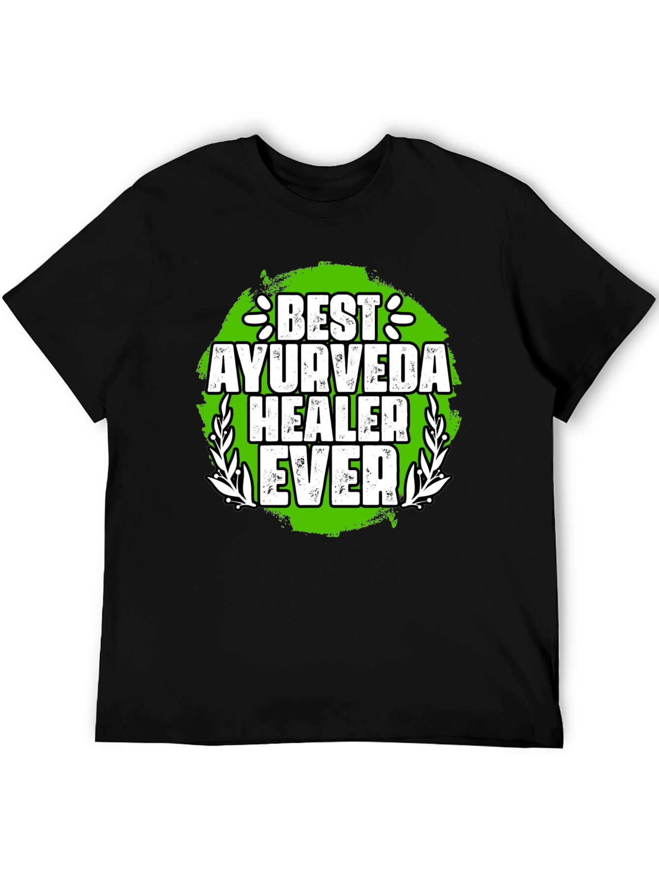 Best Ayurveda Healer Ever T-Shirt