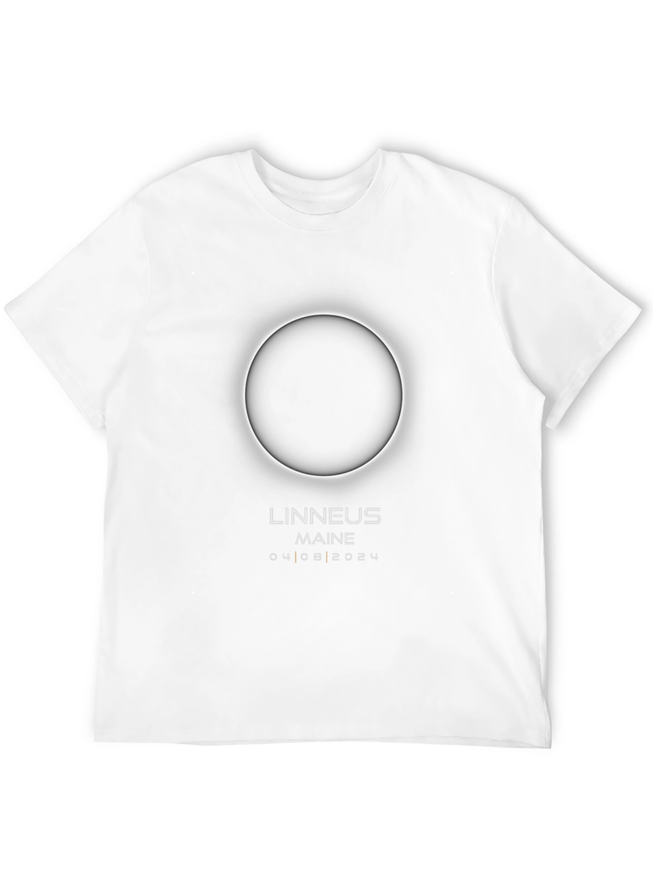 Total Solar Eclipse 2024 T-Shirt