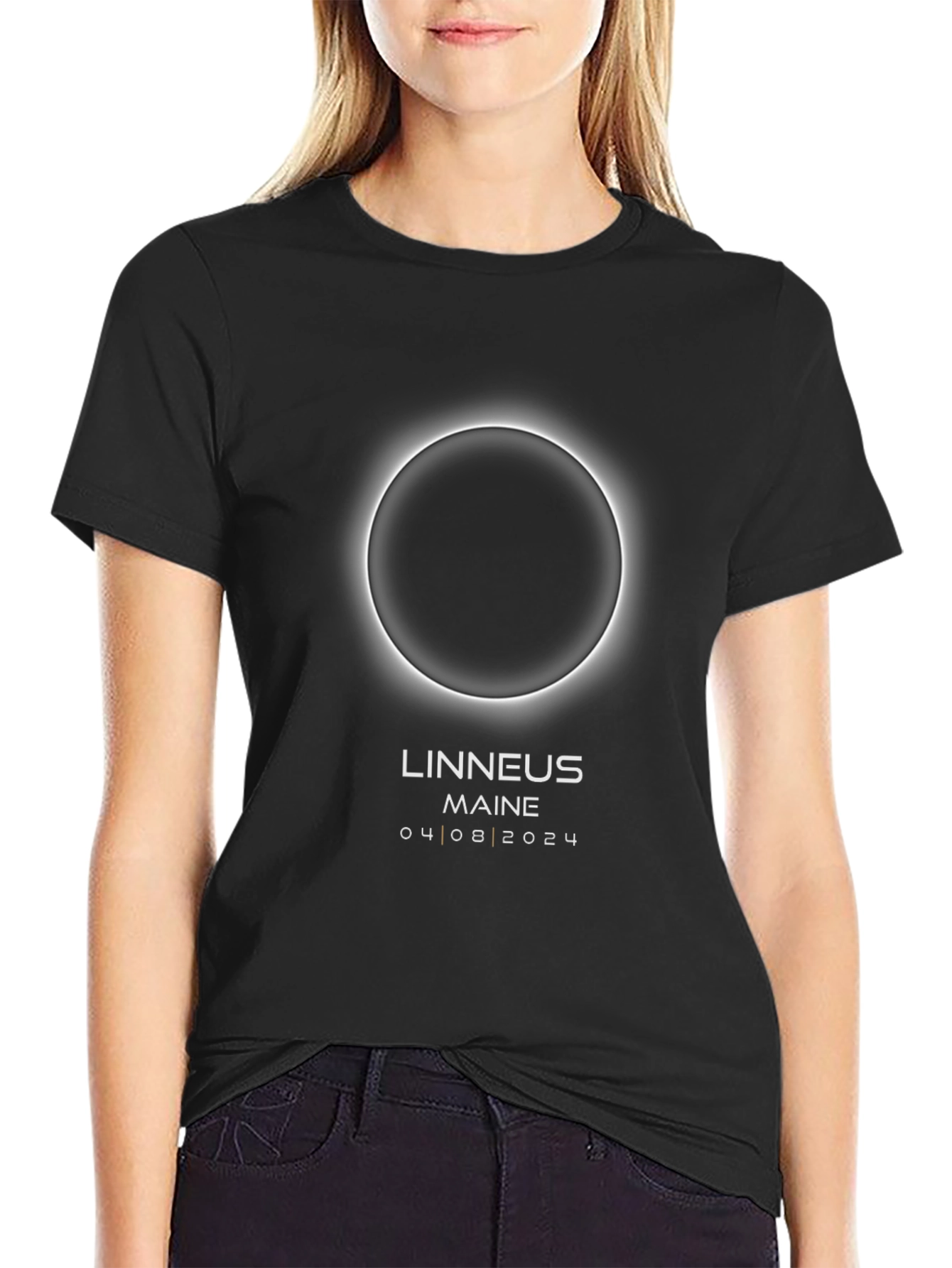 Total Solar Eclipse 2024 T-Shirt