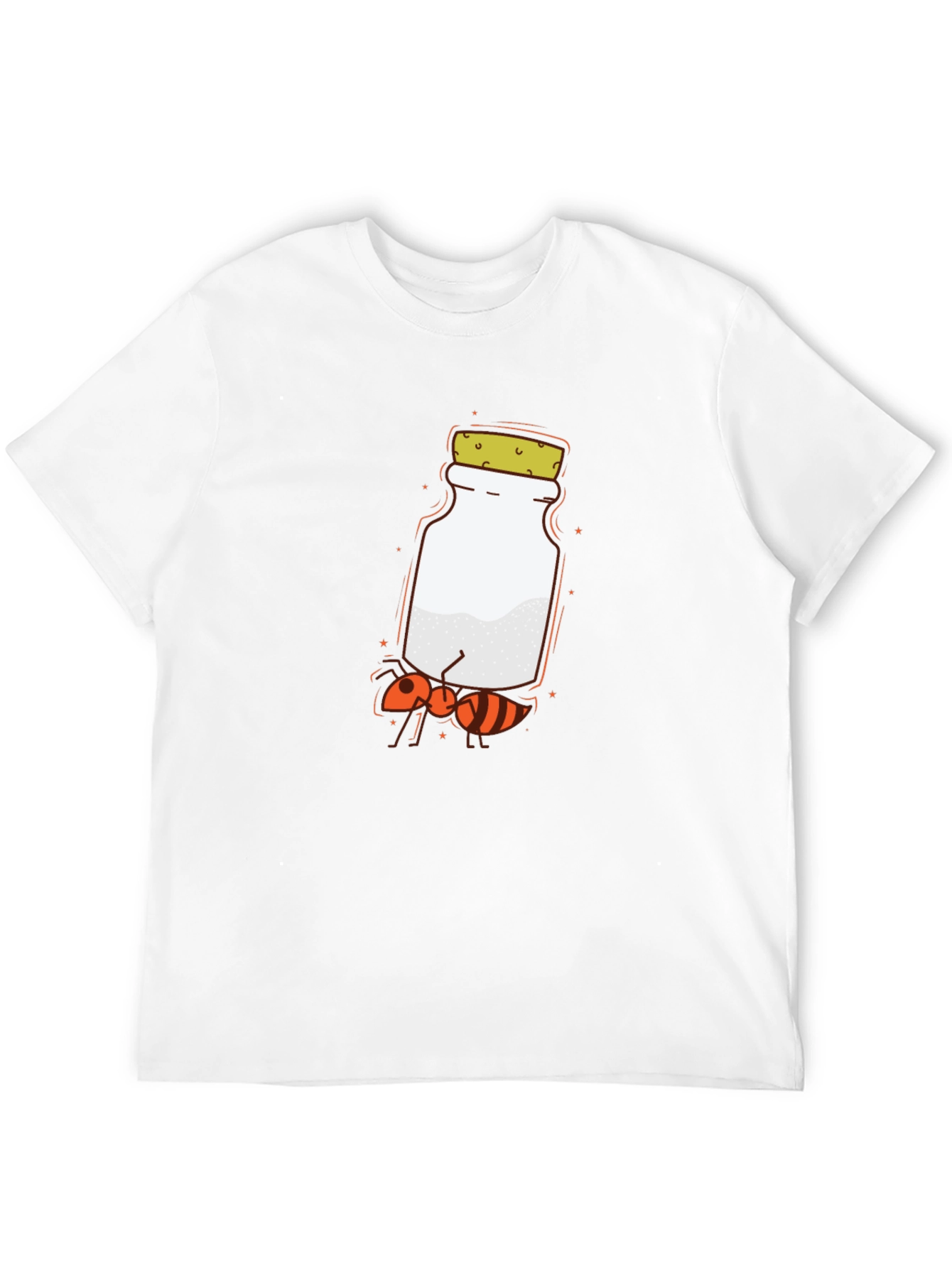 Ants & Sugar Jar Graphic Tee