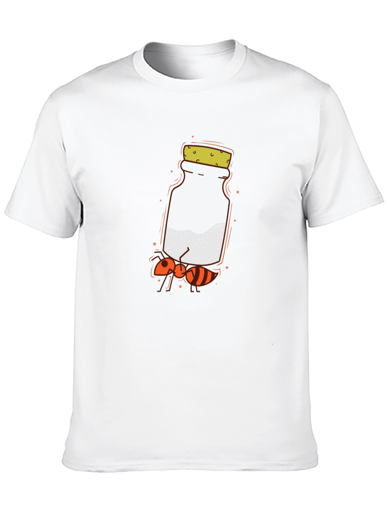 Ants & Sugar Jar Graphic Tee