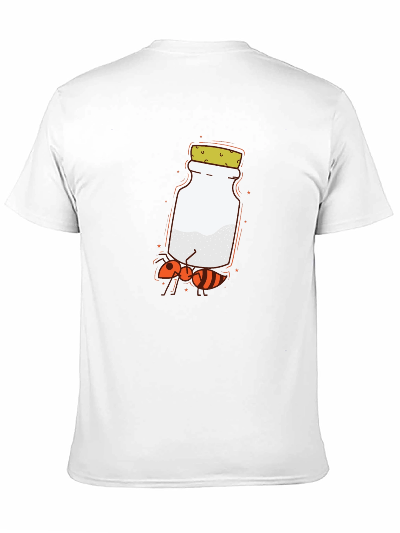 Ants & Sugar Jar Graphic Tee
