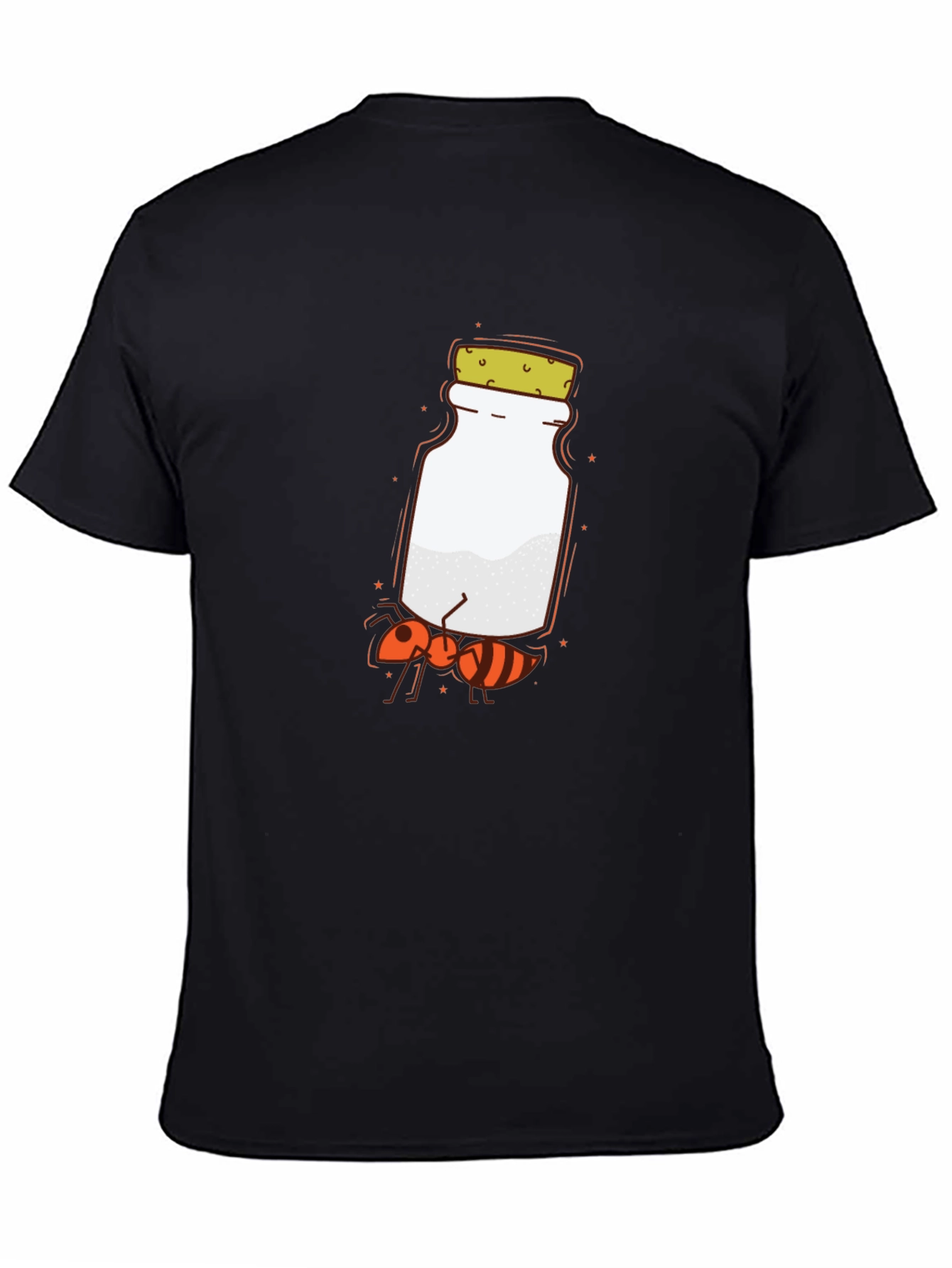 Ants & Sugar Jar Graphic Tee