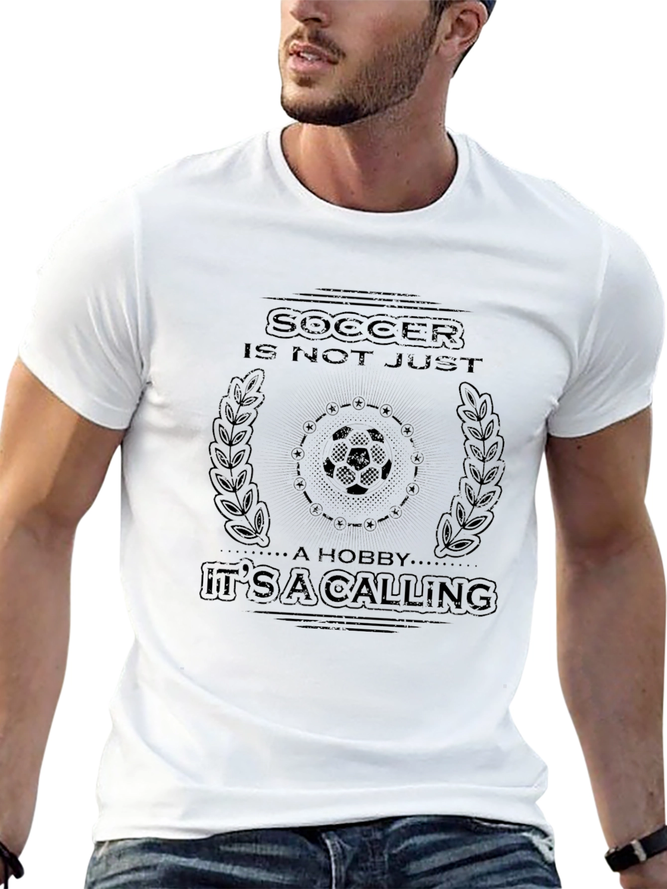 Soccer Is Not Just A Hobby T-Shirt