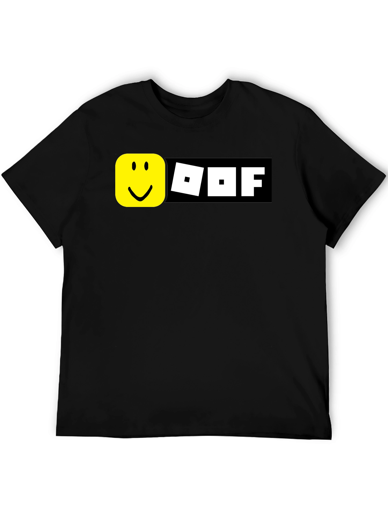 Roblox Oof T-Shirt - Classic Gamer Tee