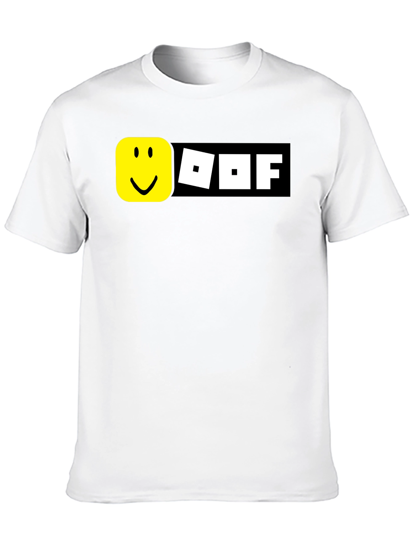 Roblox Oof T-Shirt - Classic Gamer Tee