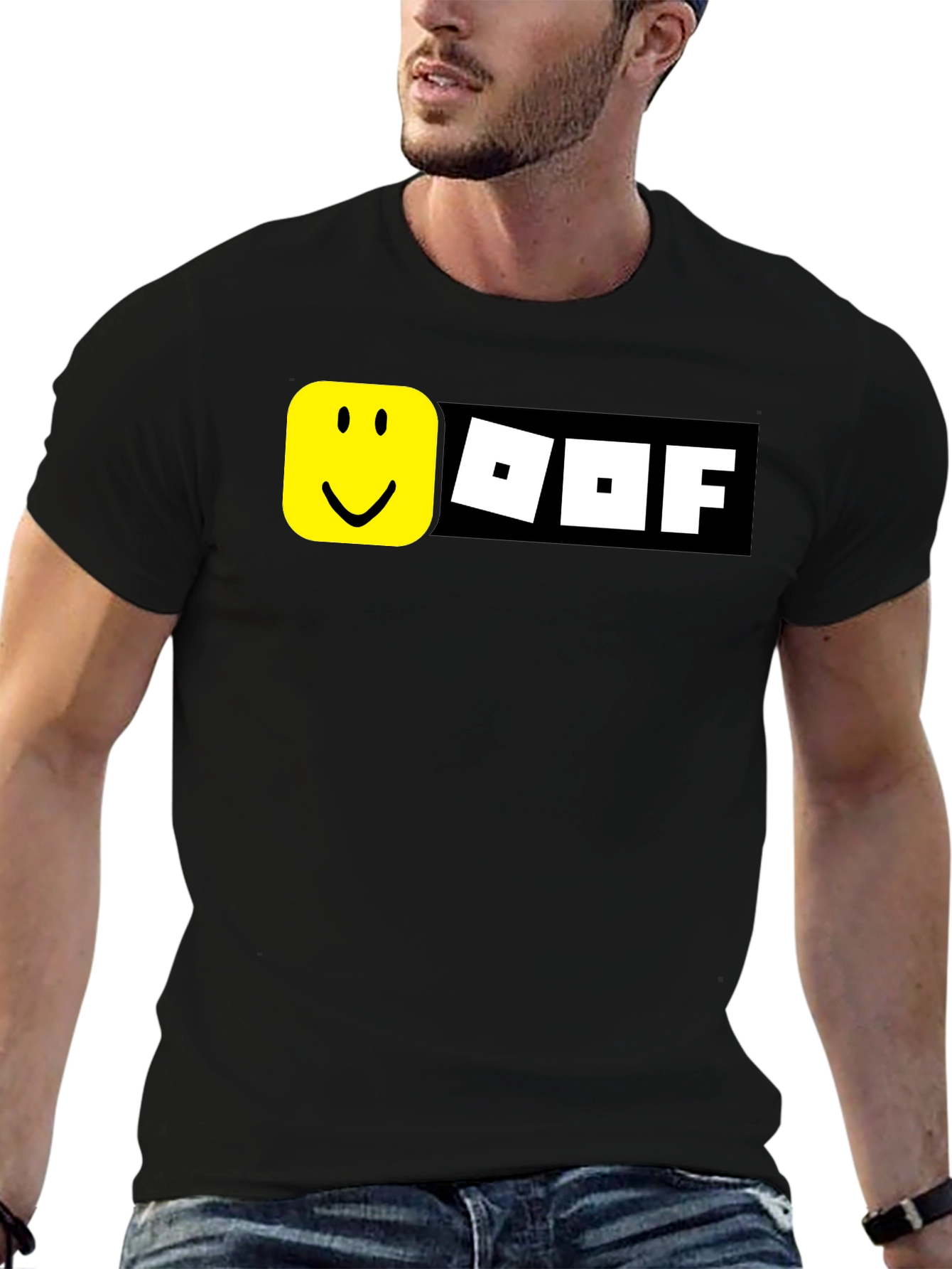 Roblox Oof T-Shirt - Classic Gamer Tee