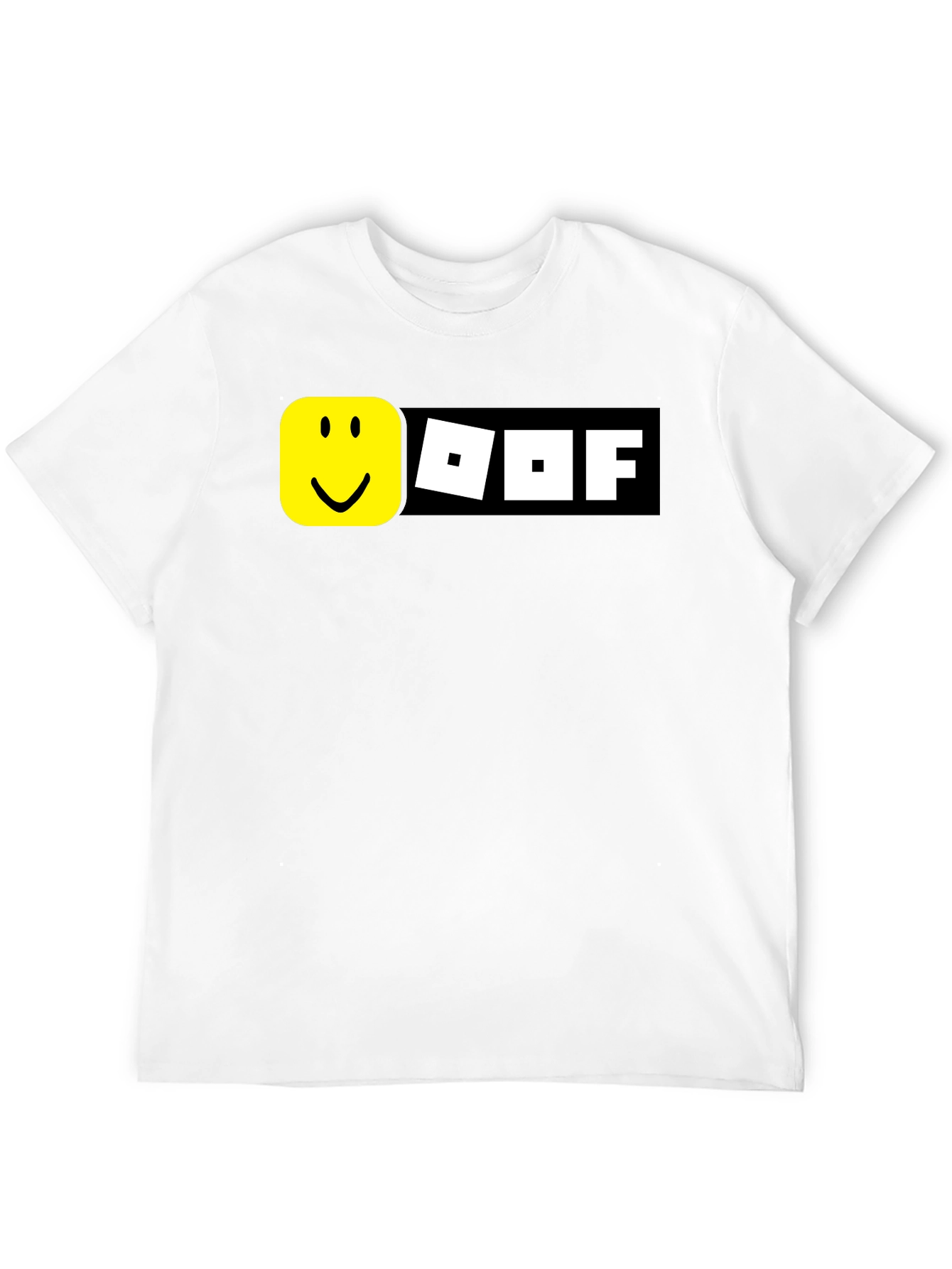 Roblox Oof T-Shirt - Classic Gamer Tee