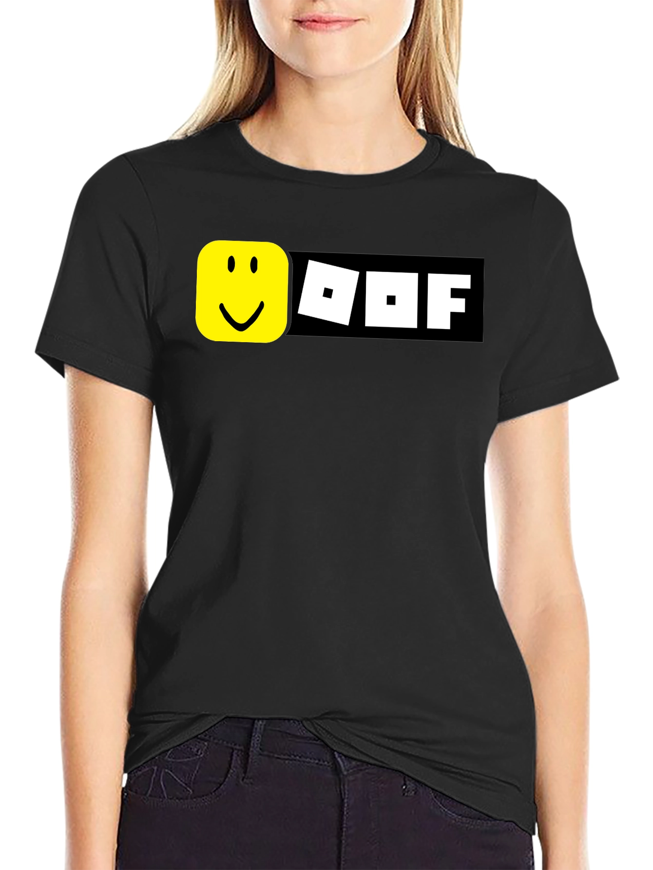 Roblox Oof T-Shirt - Classic Gamer Tee
