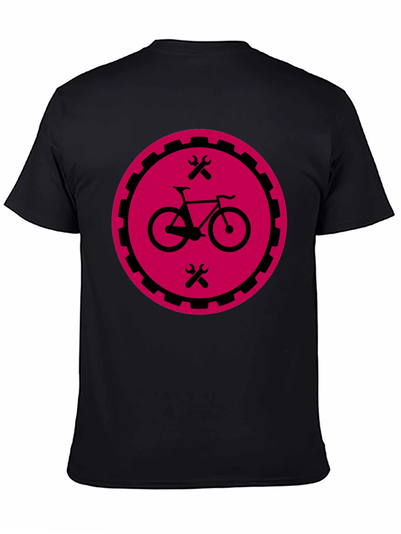 Cycling Repair T-Shirt - Bike Mechanic Tee