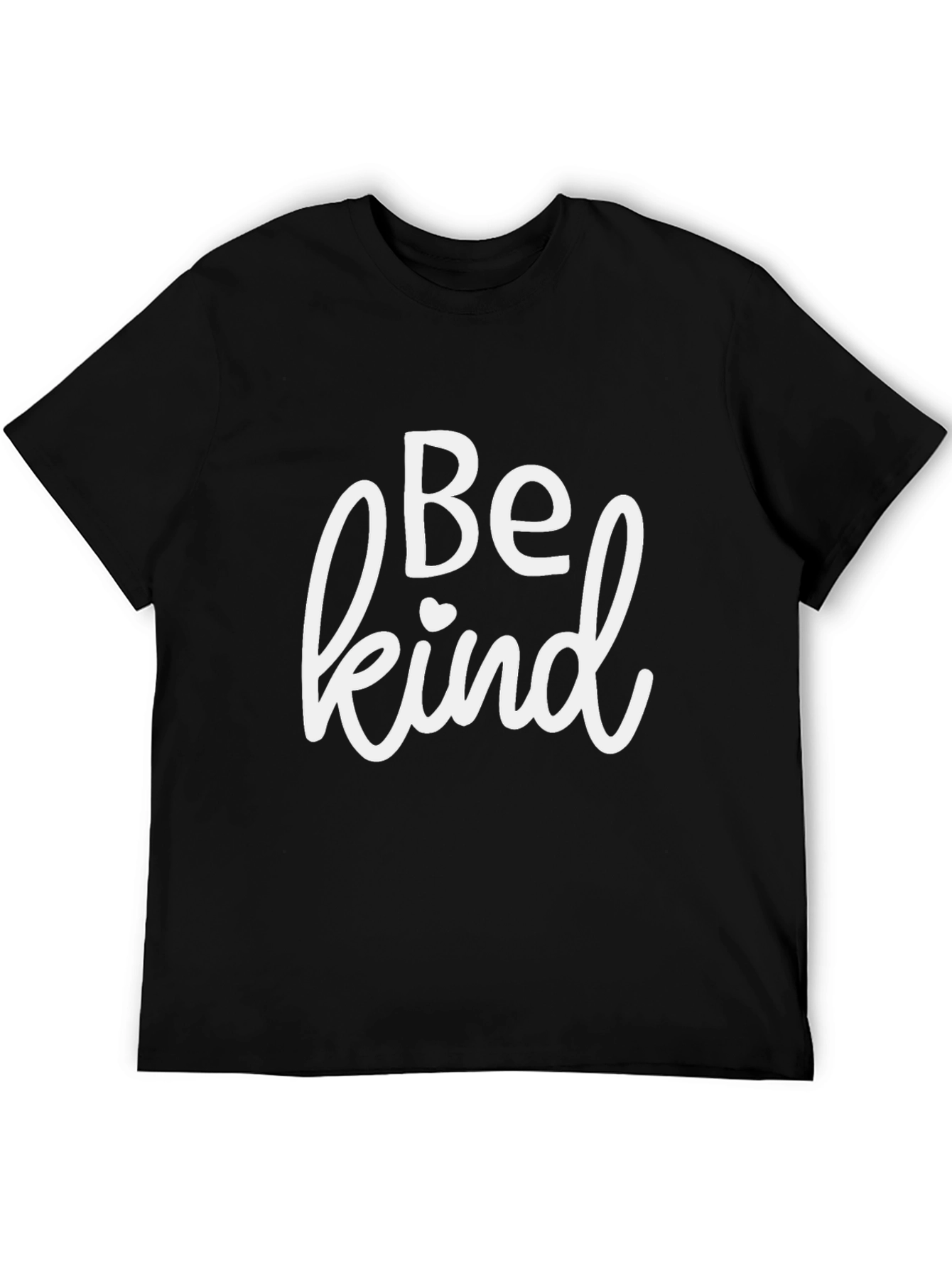 Be Kind T-Shirt - Stylish Positive Message Tee