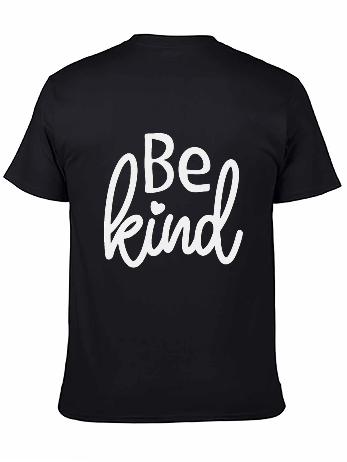Be Kind T-Shirt - Stylish Positive Message Tee