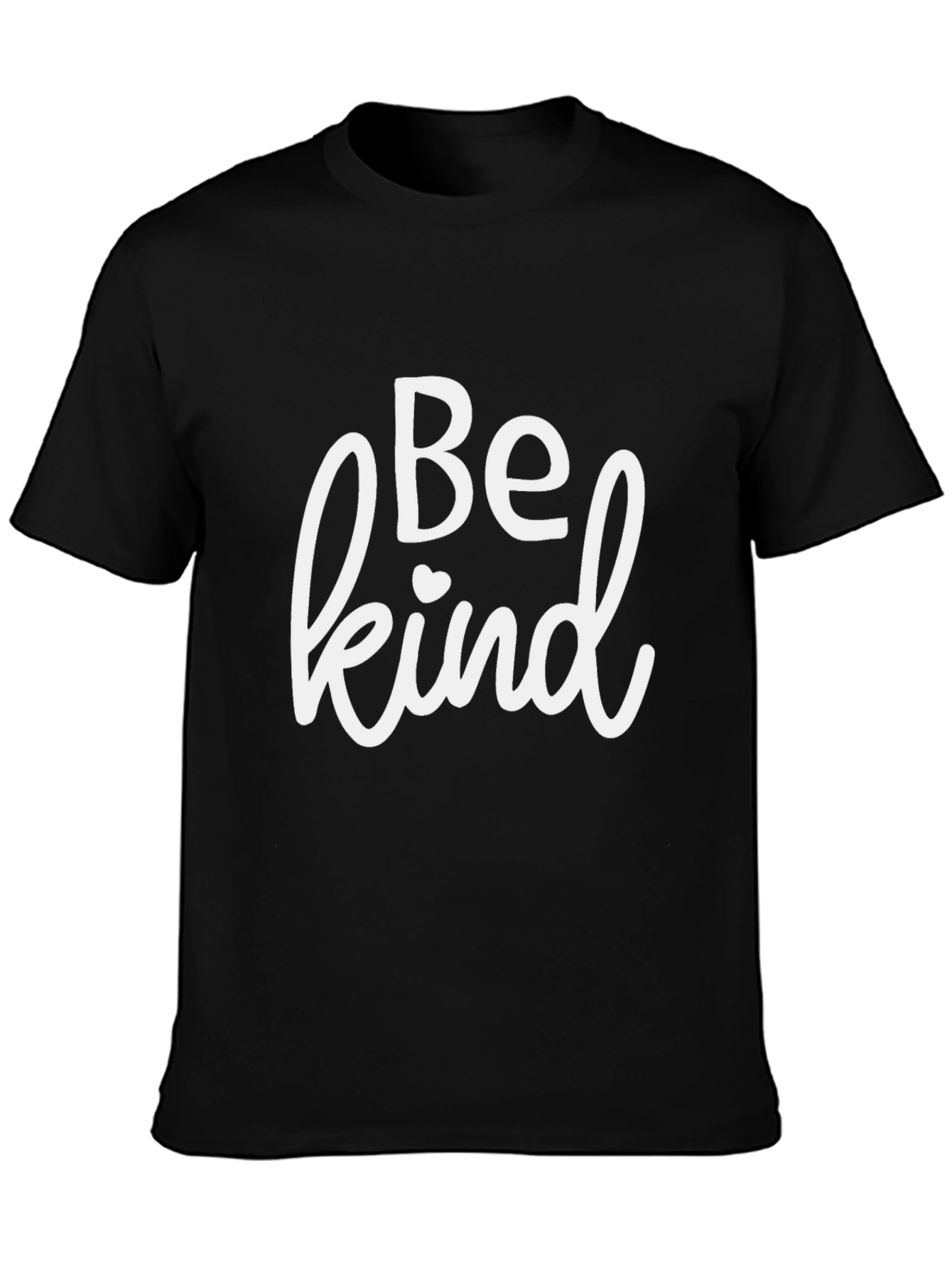 Be Kind T-Shirt - Stylish Positive Message Tee