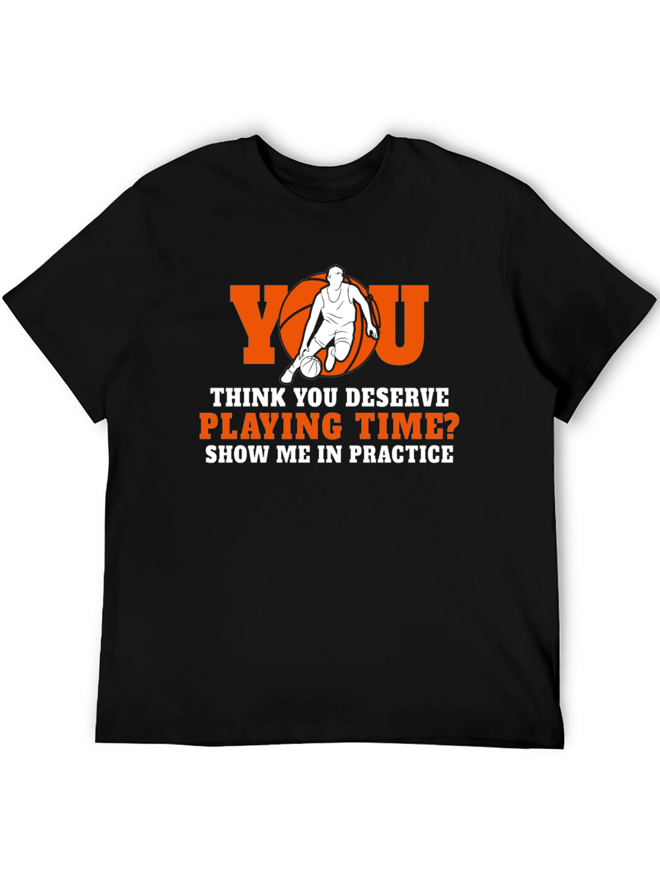 Basketball Practice T-Shirt