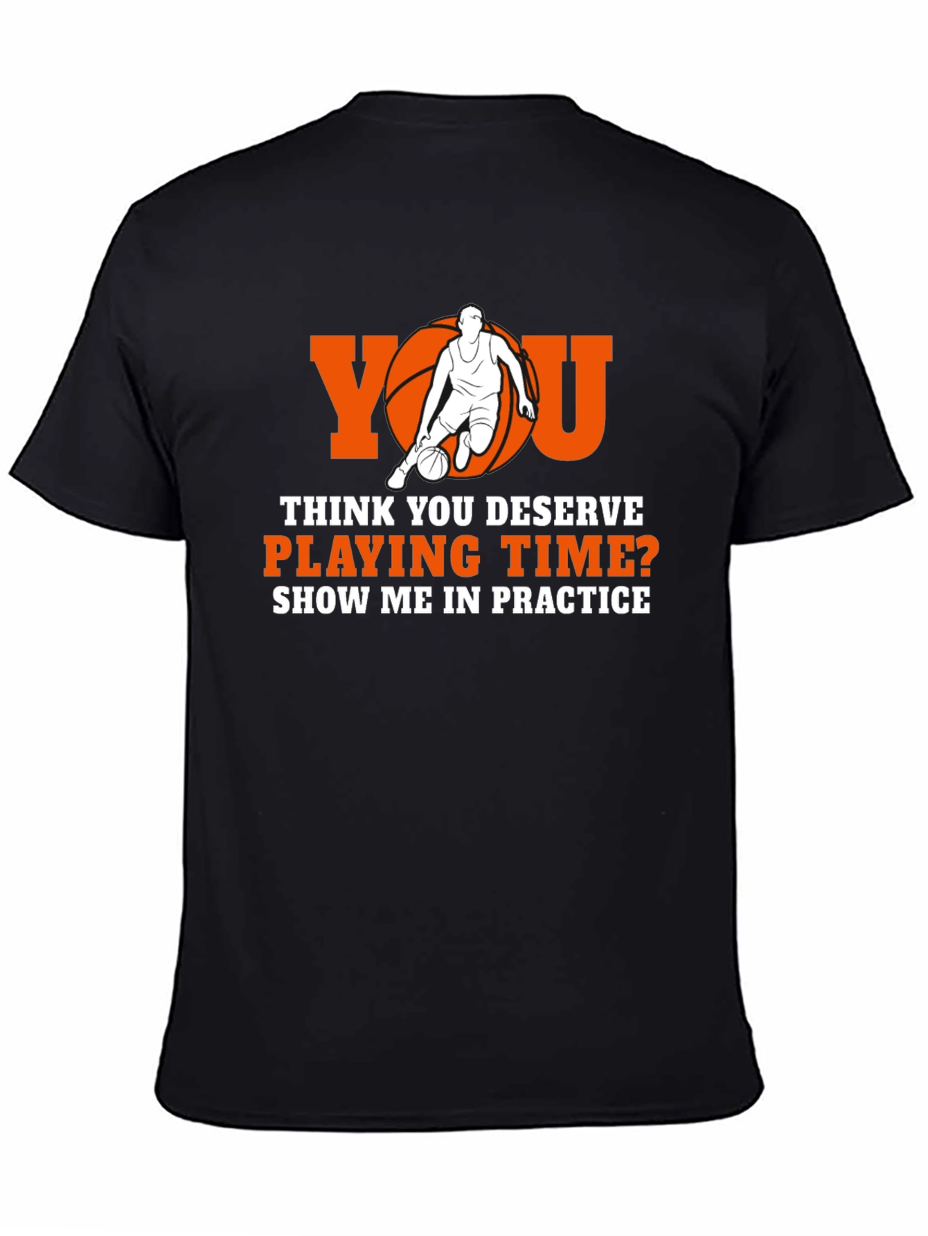 Basketball Practice T-Shirt