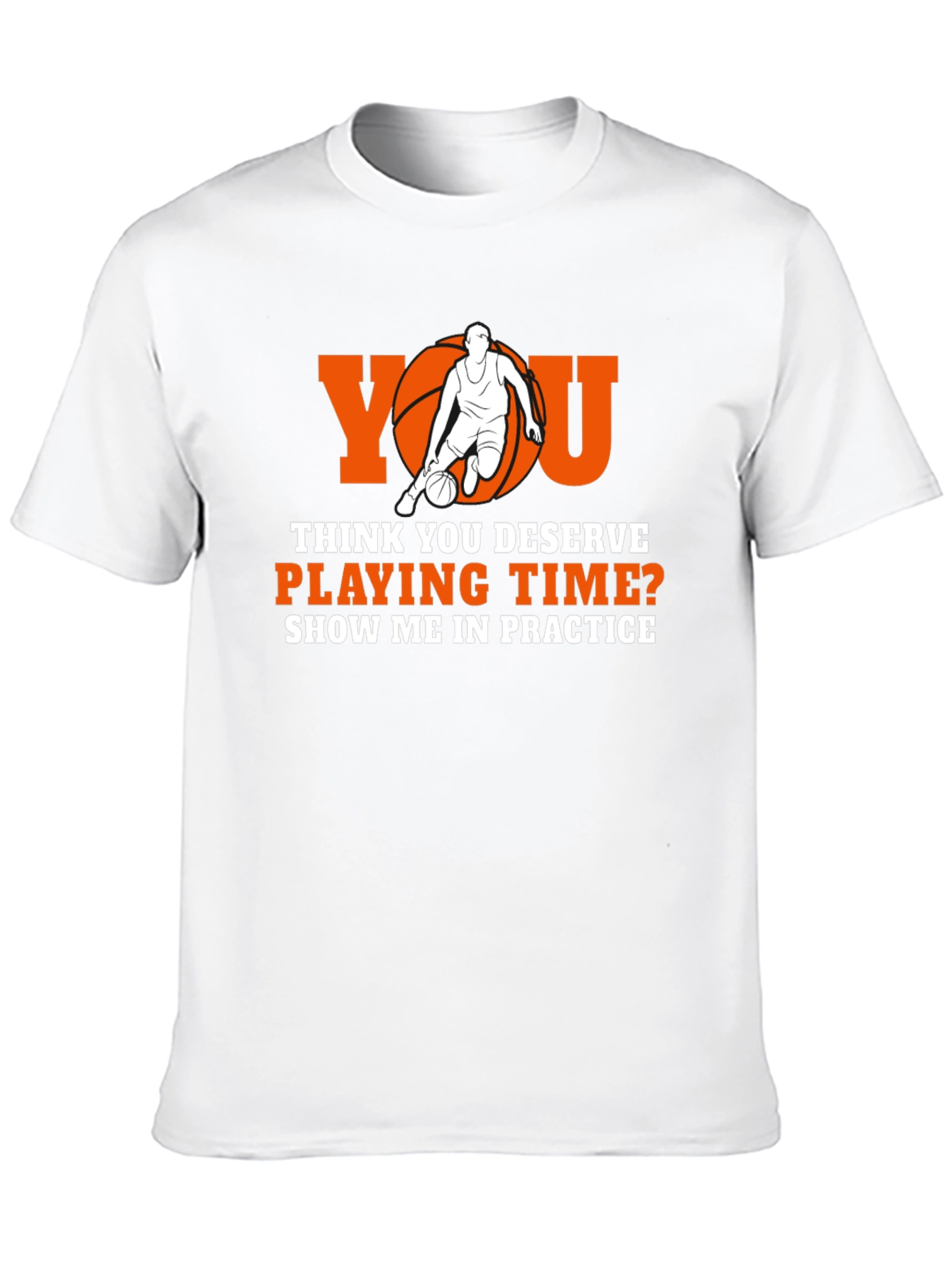 Basketball Practice T-Shirt