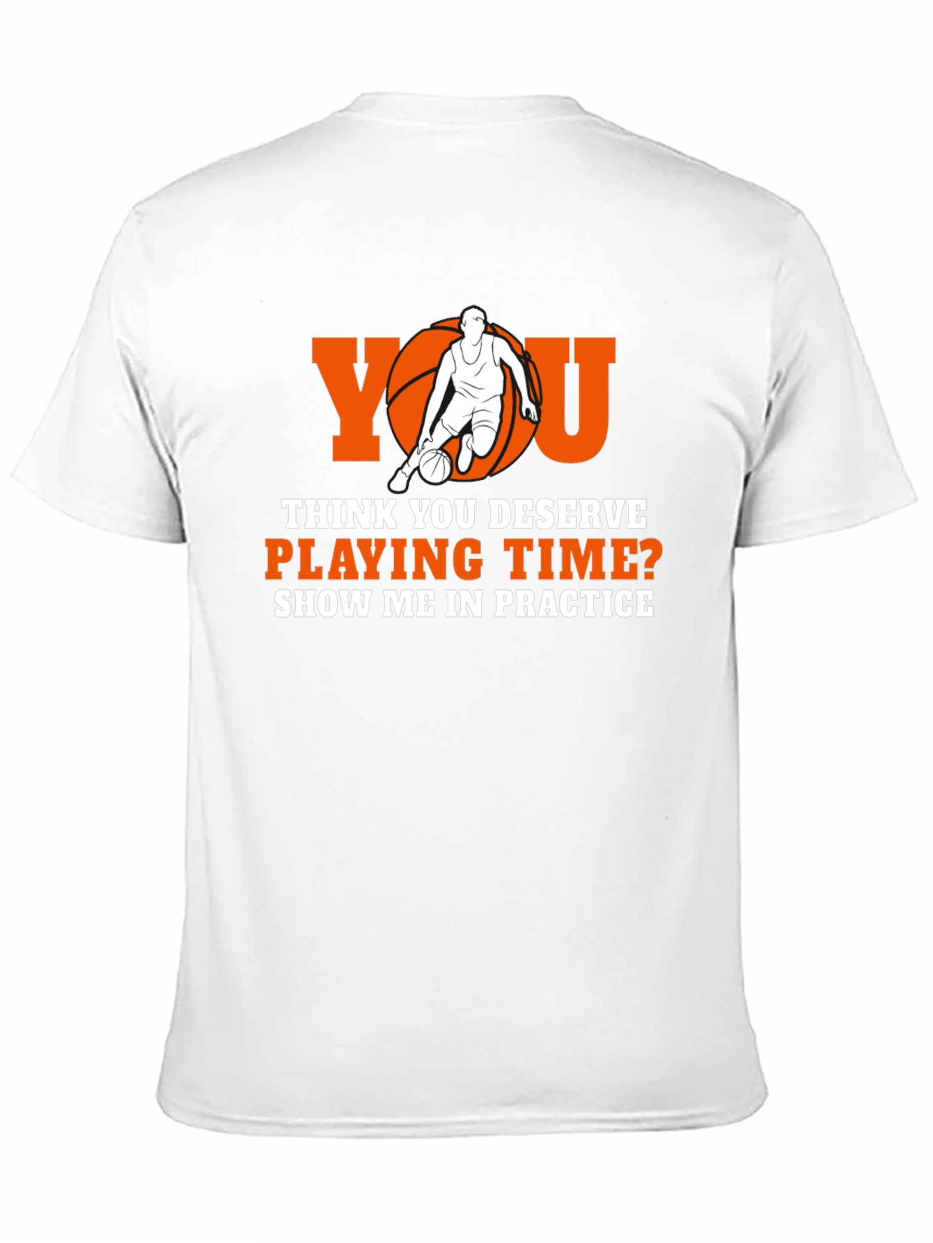 Basketball Practice T-Shirt