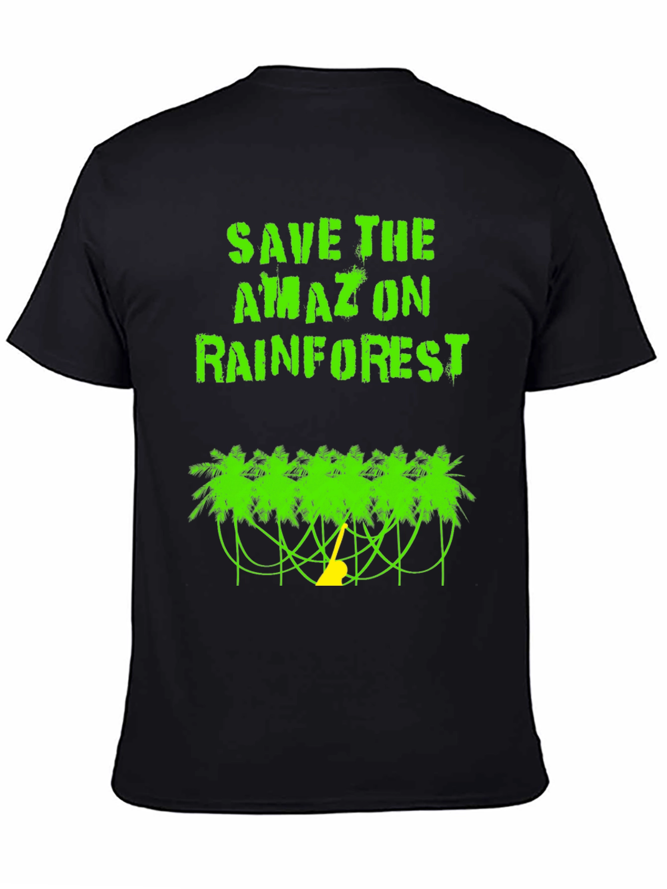 Save The Amazon Rainforest T-Shirt