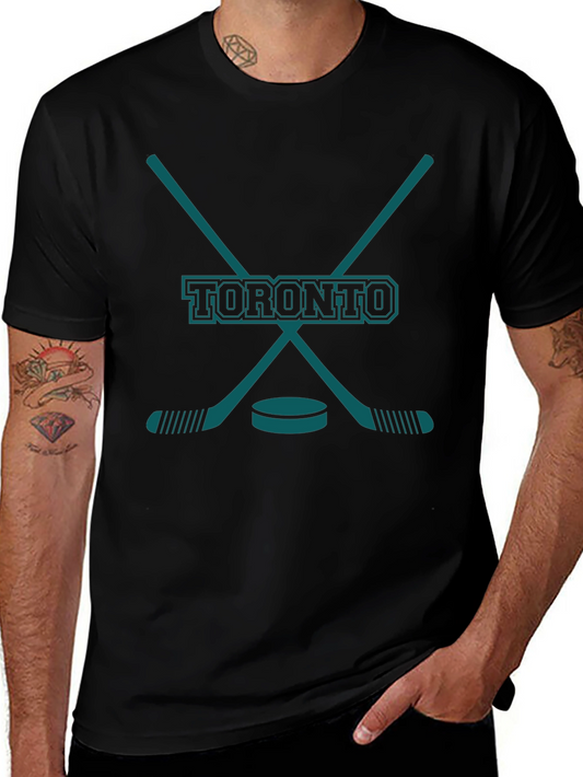 Toronto Hockey T-Shirt - Fan Apparel