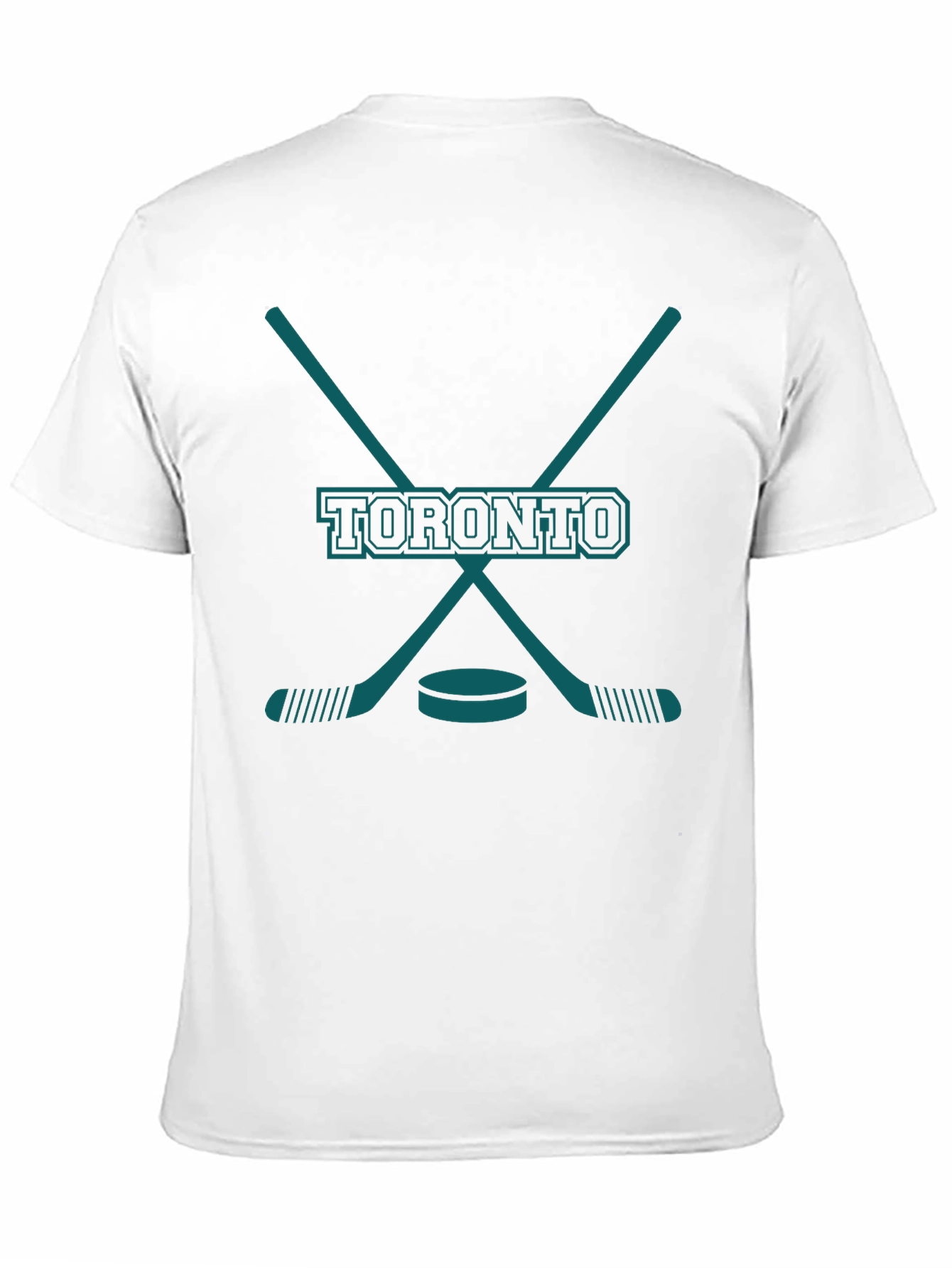 Toronto Hockey T-Shirt - Fan Apparel
