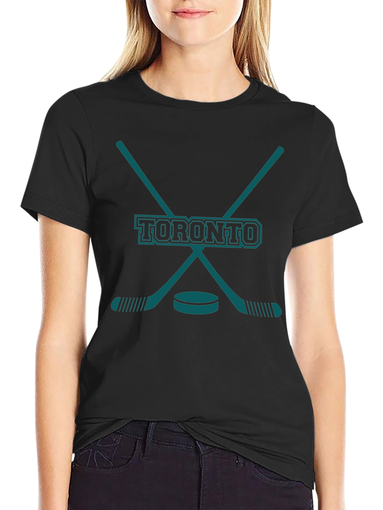 Toronto Hockey T-Shirt - Fan Apparel