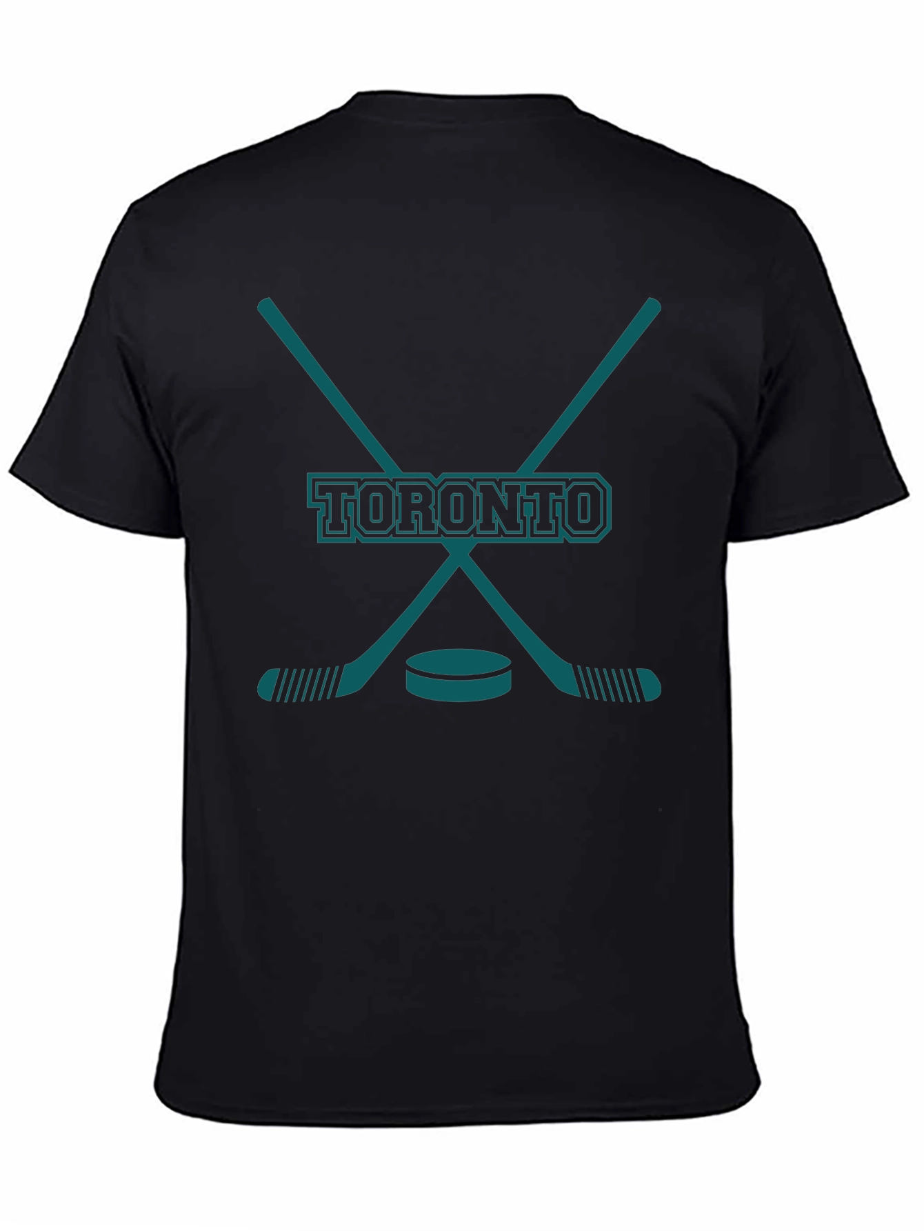 Toronto Hockey T-Shirt - Fan Apparel