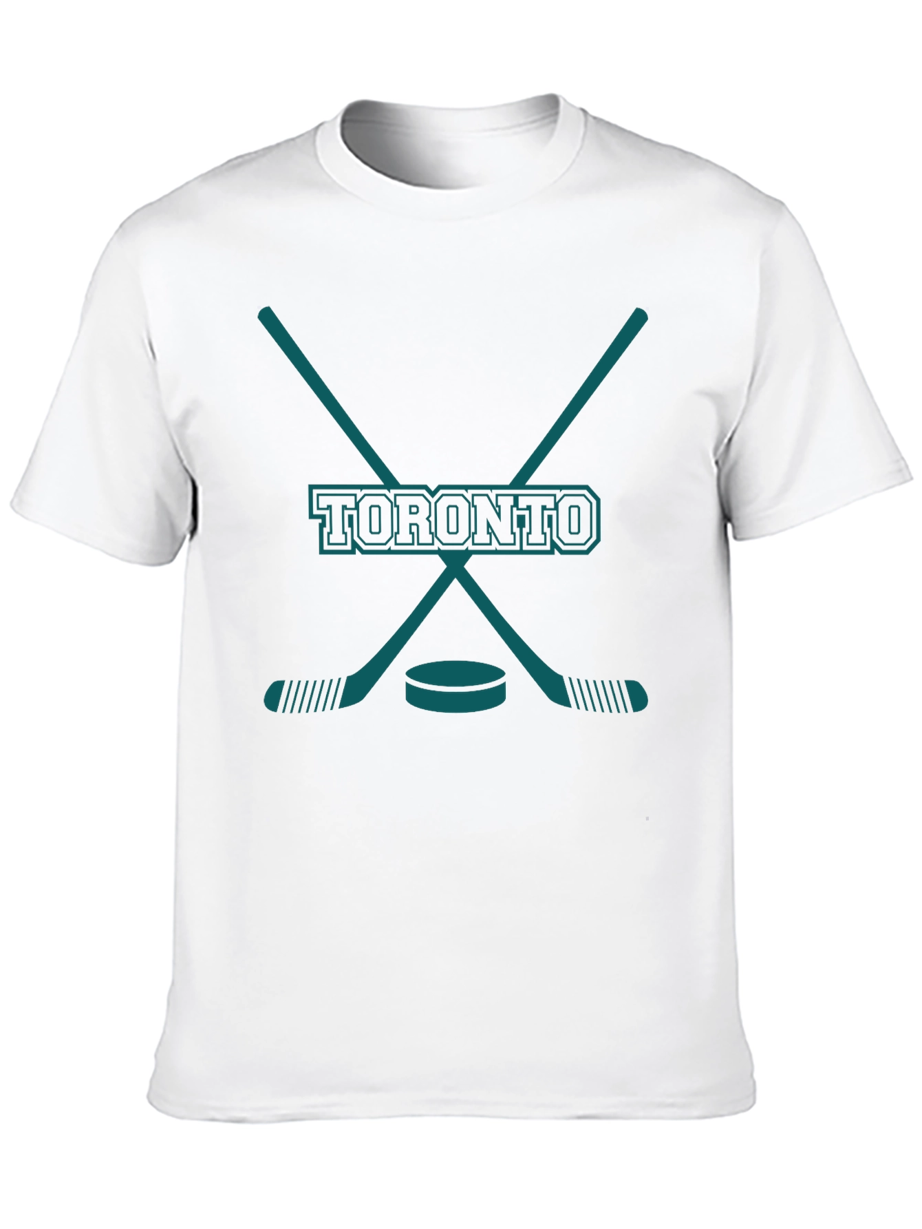 Toronto Hockey T-Shirt - Fan Apparel