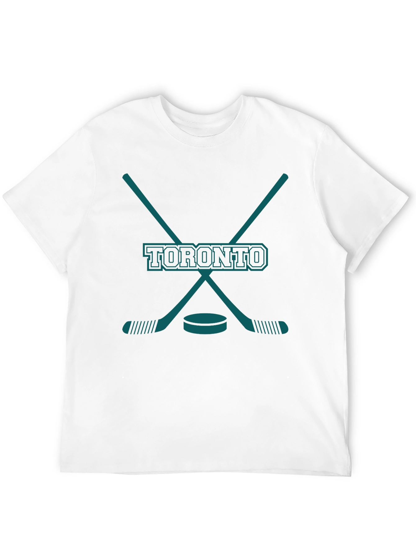 Toronto Hockey T-Shirt - Fan Apparel