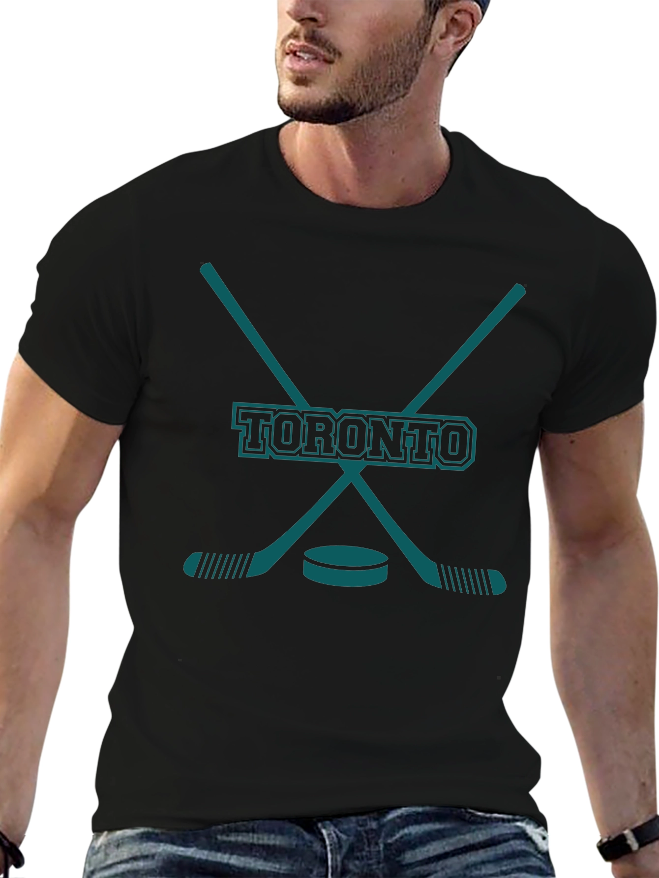 Toronto Hockey T-Shirt - Fan Apparel