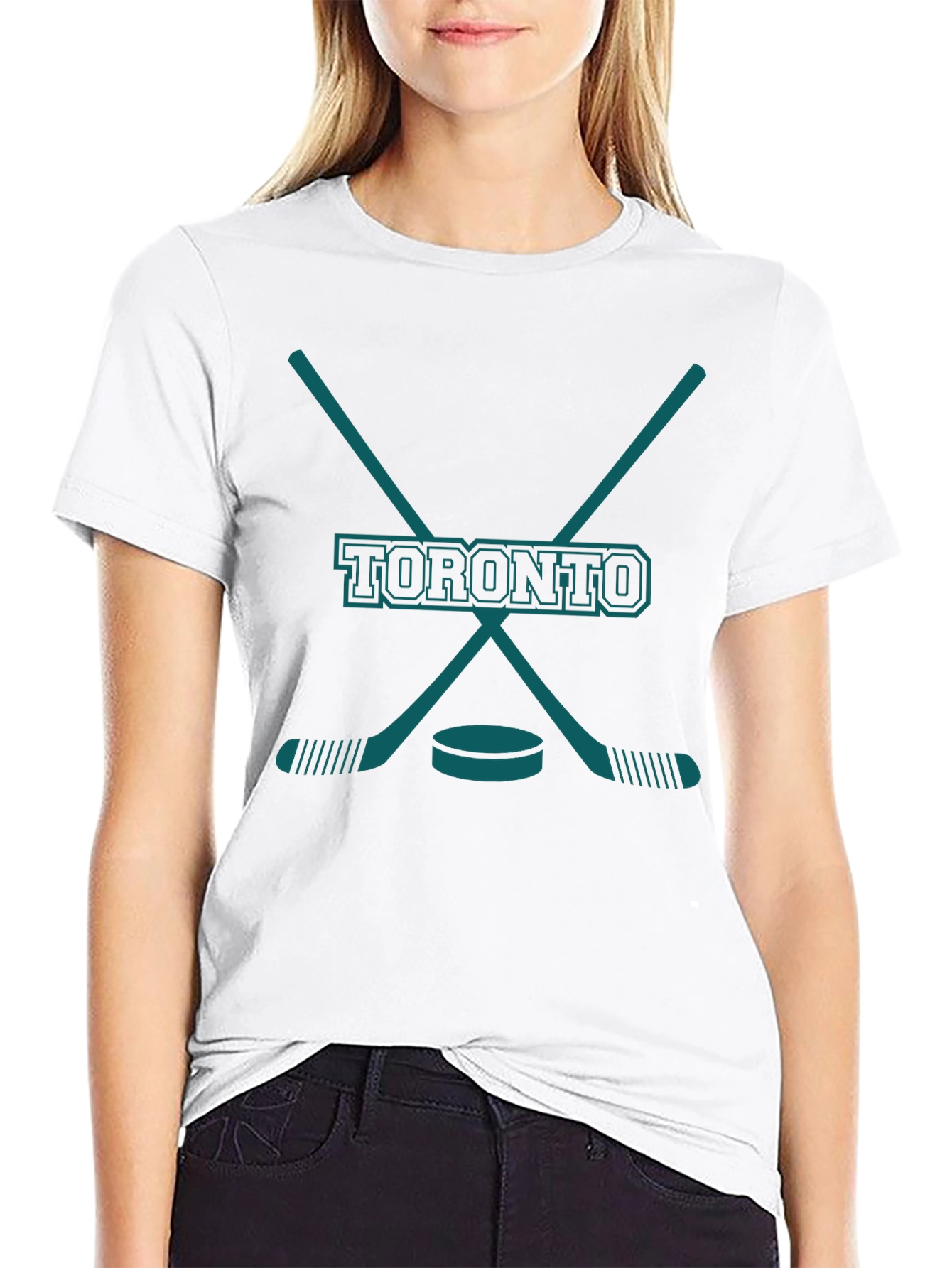 Toronto Hockey T-Shirt - Fan Apparel