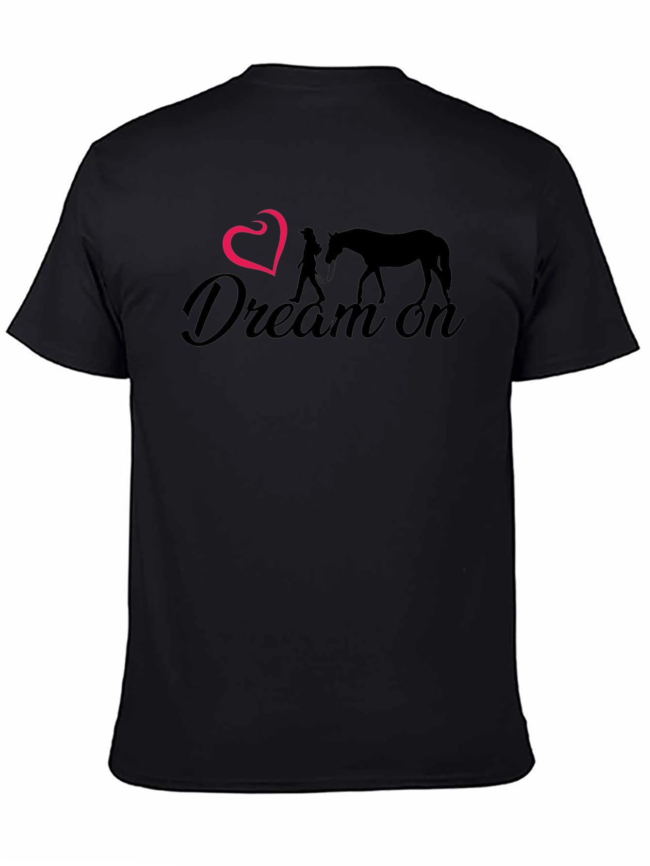 Dream On Horse T-Shirt