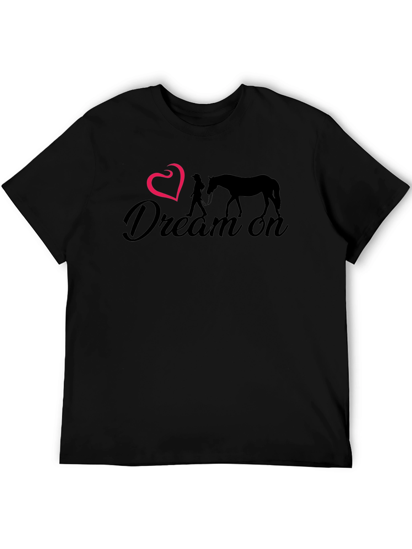 Dream On Horse T-Shirt