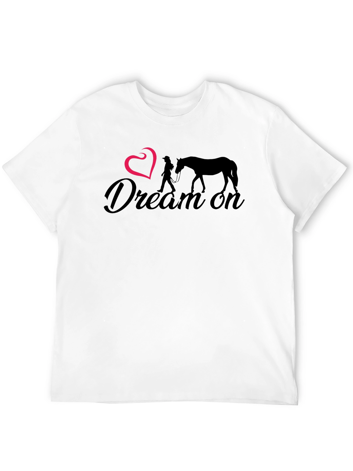 Dream On Horse T-Shirt