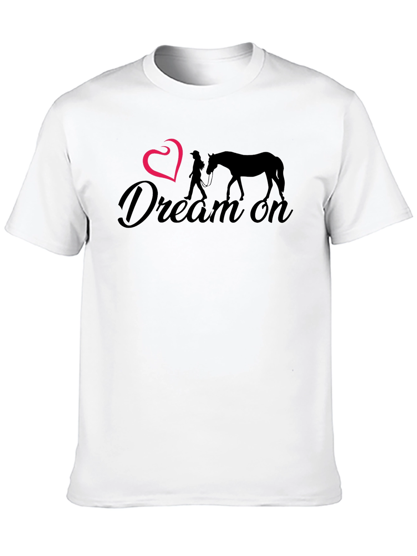Dream On Horse T-Shirt