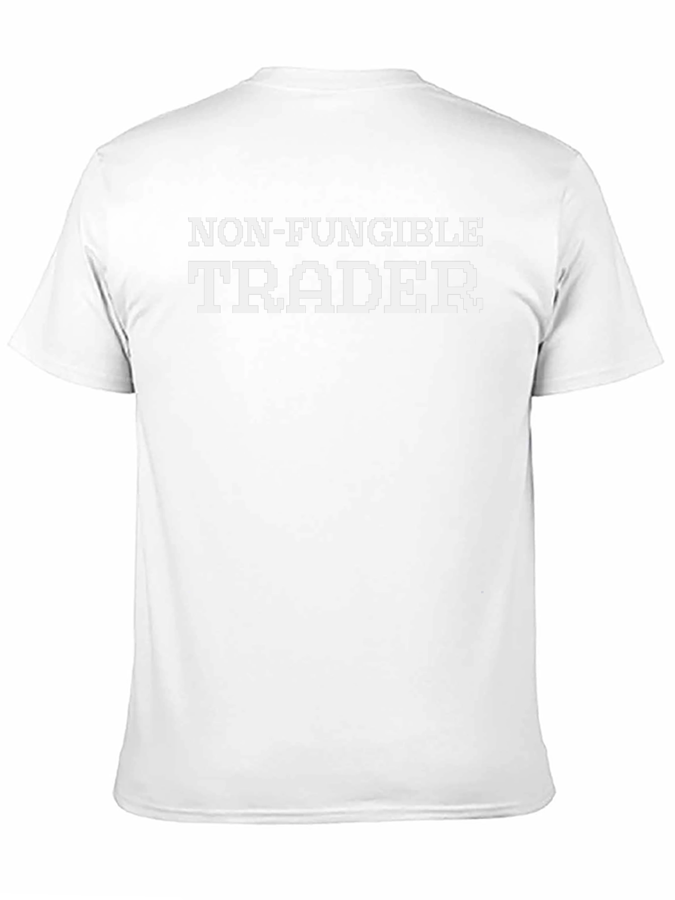 Non-Fungible Trader Black T-Shirt