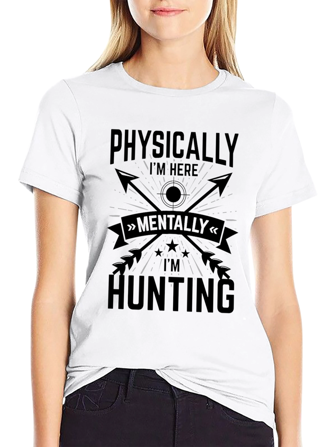 Hunting Humor T-Shirt