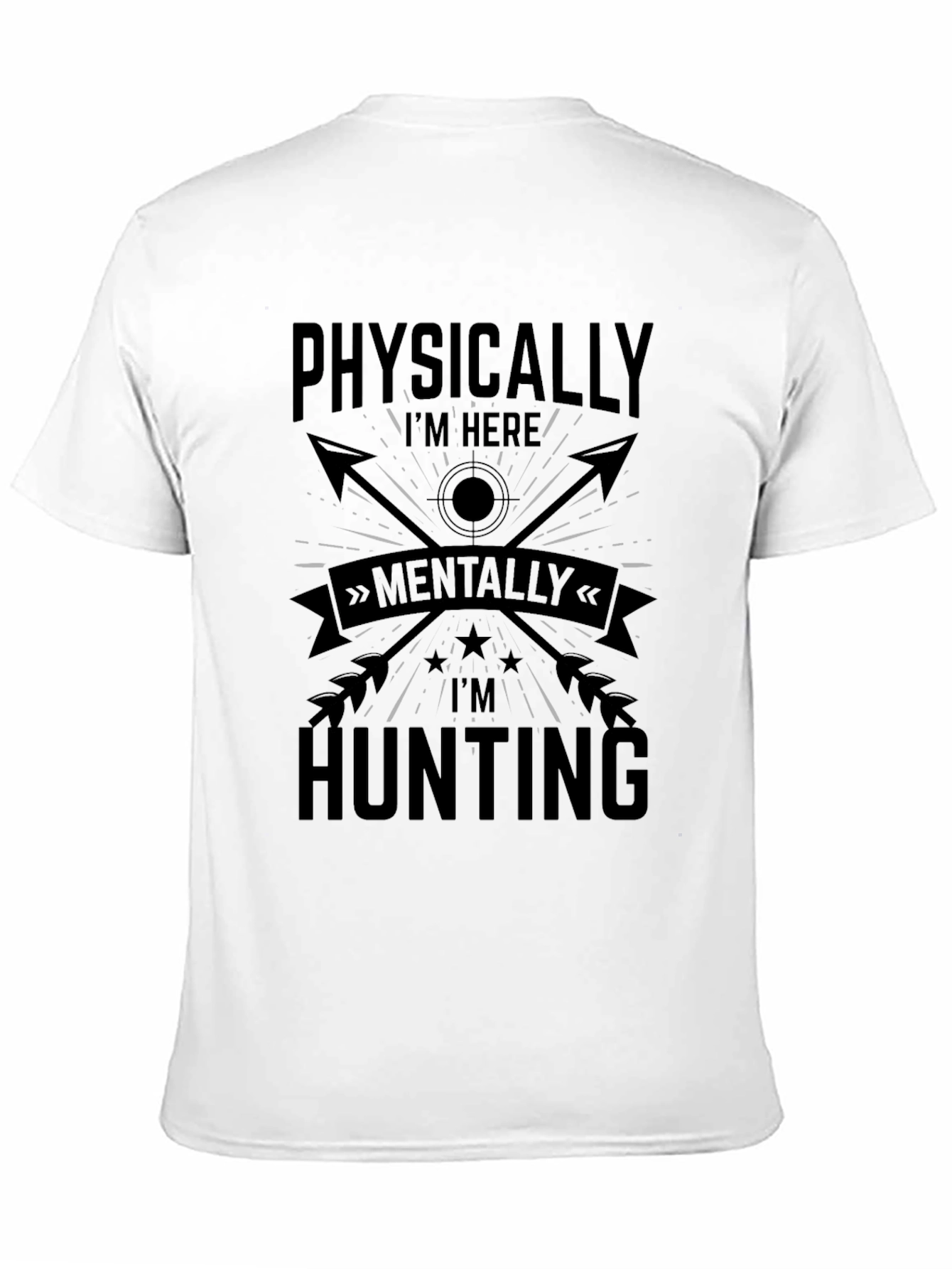 Hunting Humor T-Shirt