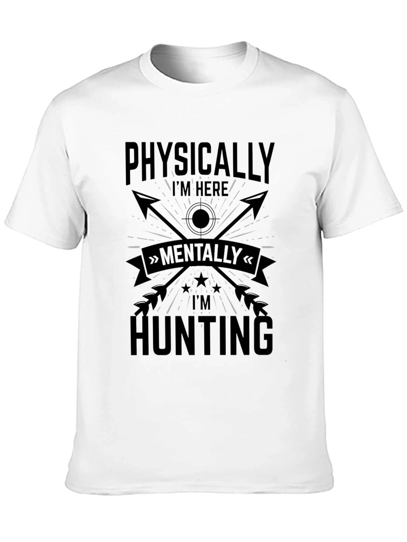 Hunting Humor T-Shirt