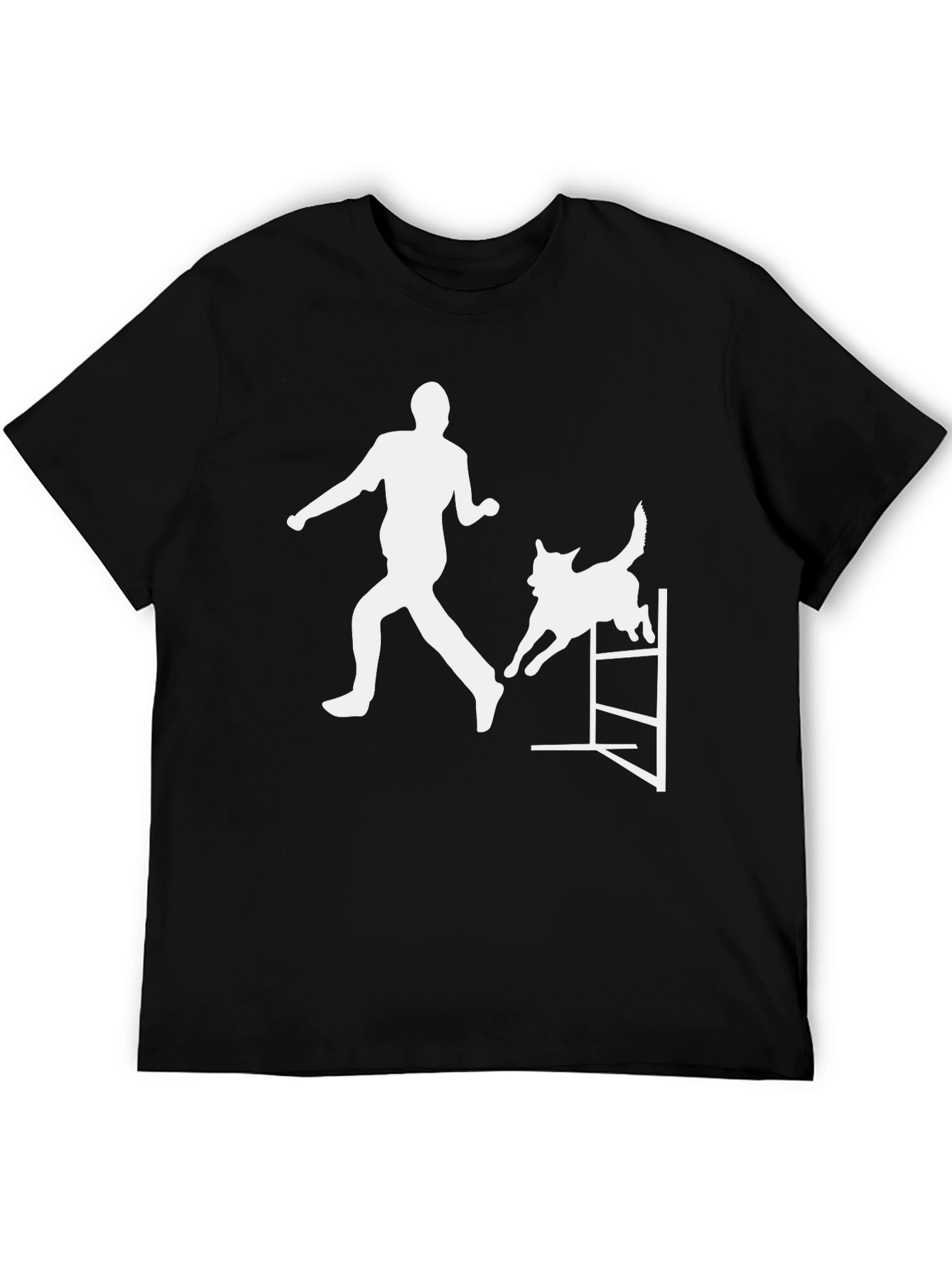 Dog Agility Training Tee