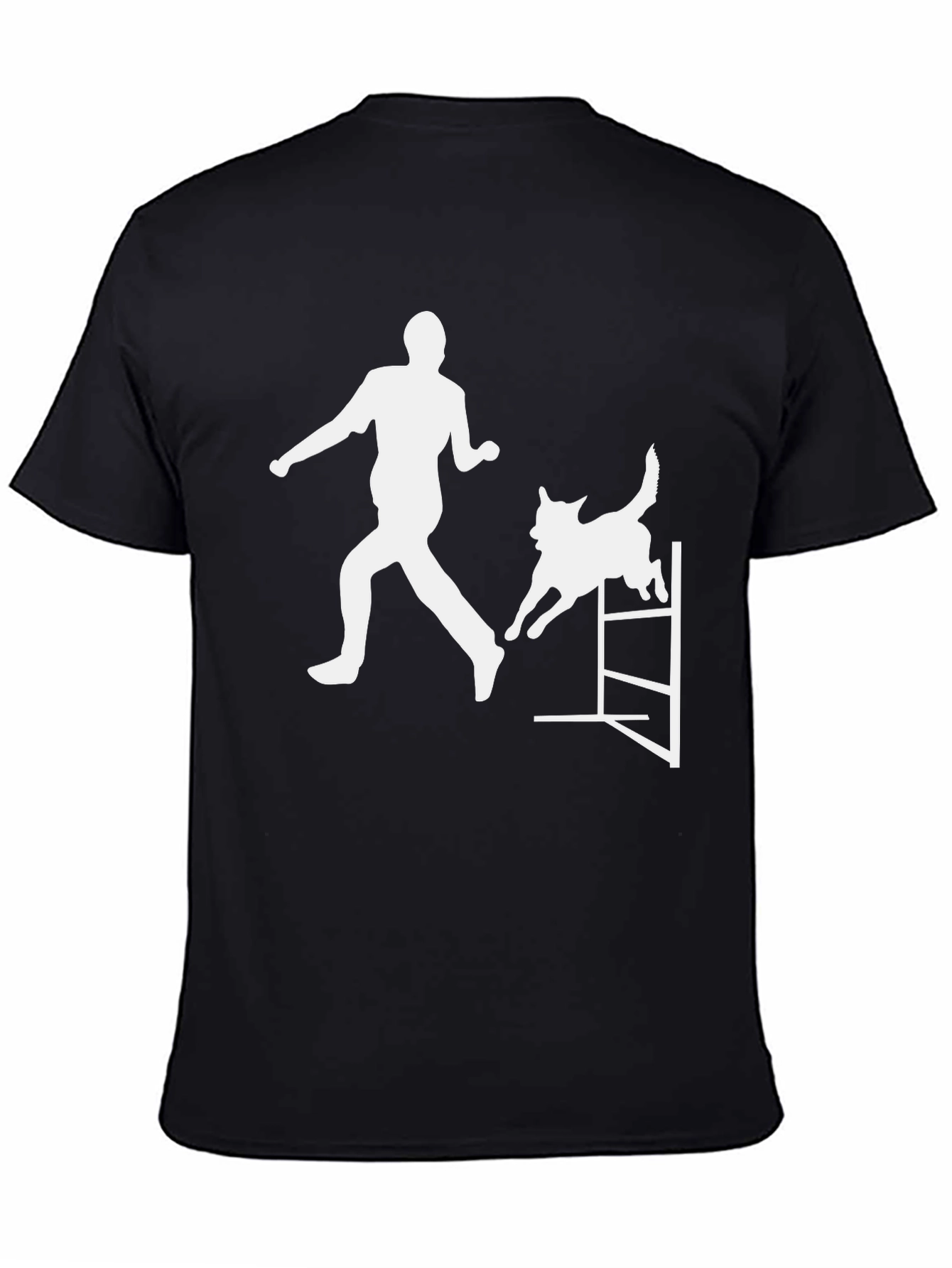 Dog Agility Training Tee
