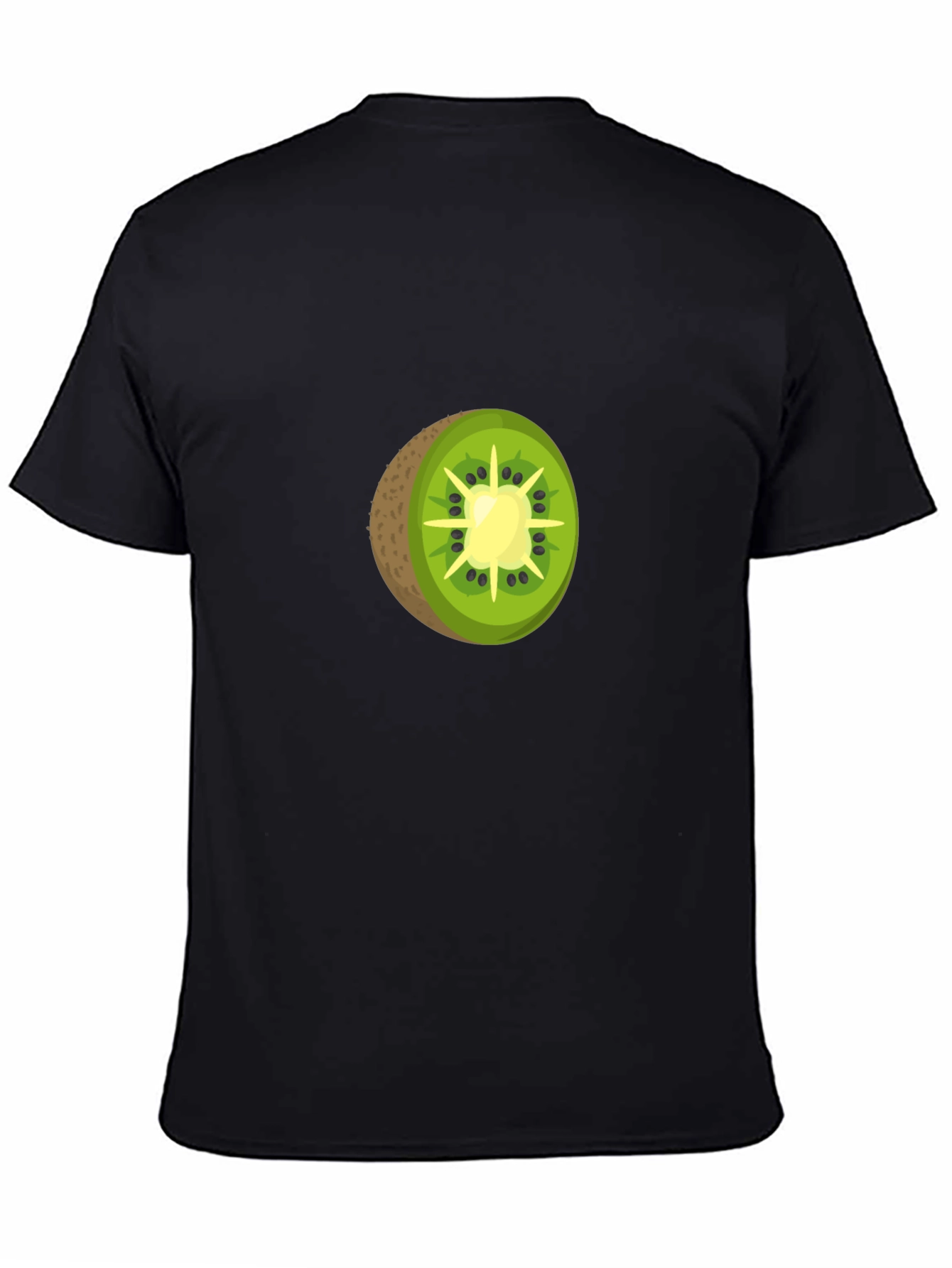 Kiwi Fruit Graphic T-Shirt - Unisex