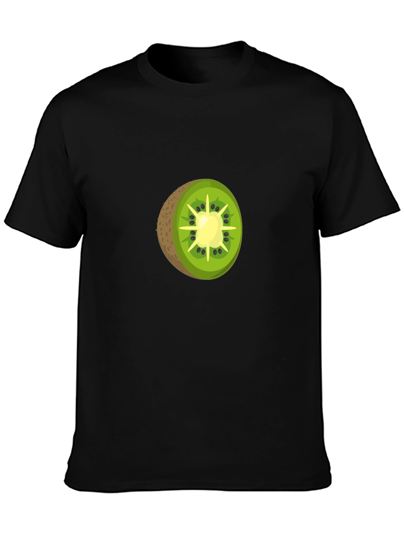 Kiwi Fruit Graphic T-Shirt - Unisex