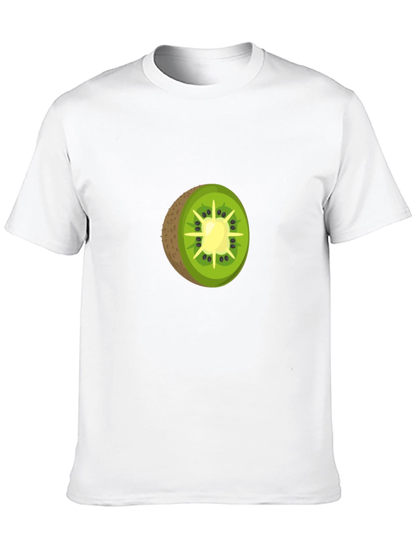 Kiwi Fruit Graphic T-Shirt - Unisex