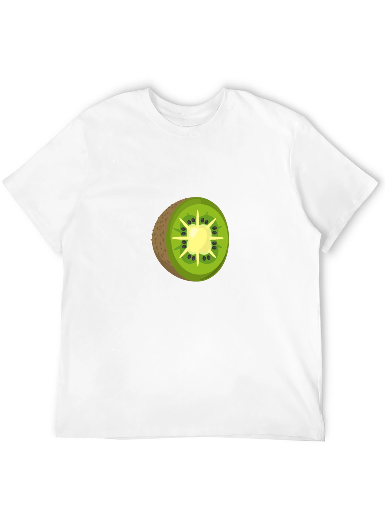 Kiwi Fruit Graphic T-Shirt - Unisex