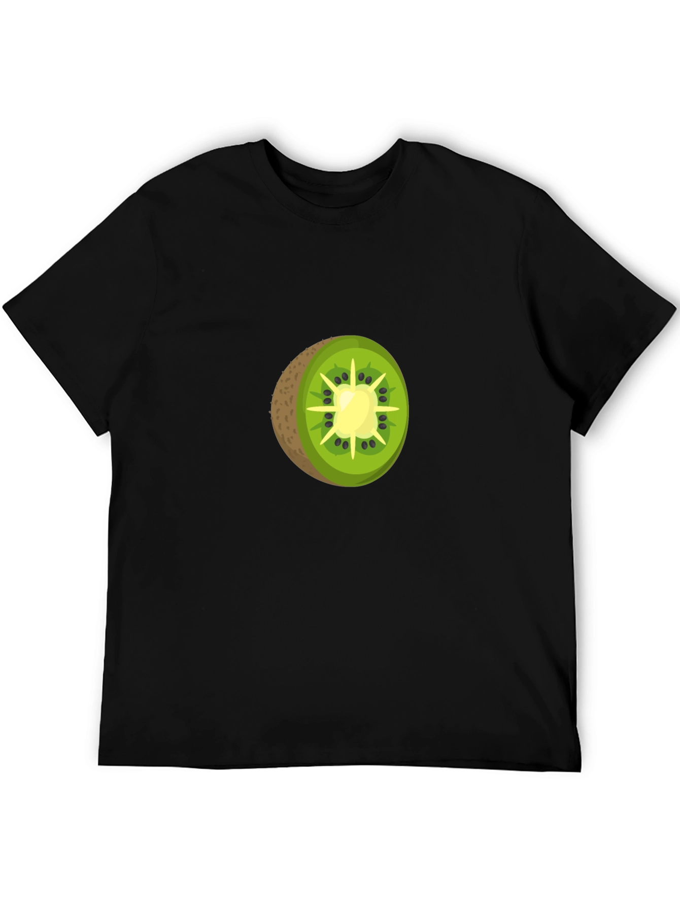 Kiwi Fruit Graphic T-Shirt - Unisex